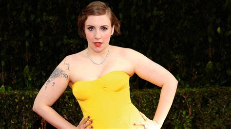 What Ive Learnt Lena Dunham The Times Magazine The Times
