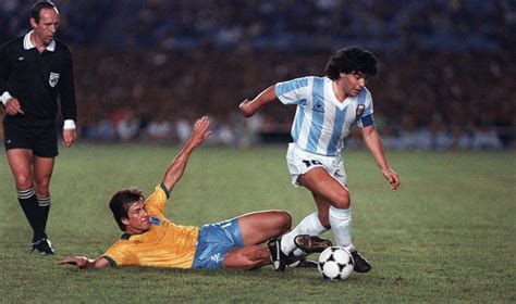 The next round of matches in this group took place two days later, july 10th, at santiago. Diego Armando Maradona y la Copa América: el amor imposible