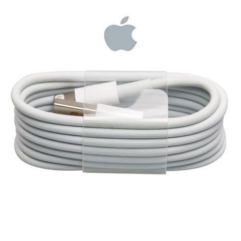 White 1 M Foxconn Iphone 6s Usb Cable At Rs 18piece In Delhi Id