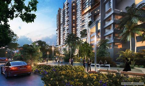 Setia sky vista | relau, penang. SP Setia holds fun Raya open house | Penang Property Talk