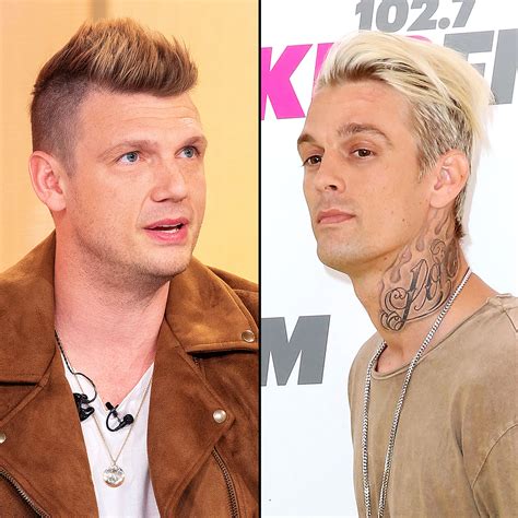 Nick Carters Restraining Order Against Aaron Carter Extended For 1 Year Big World News