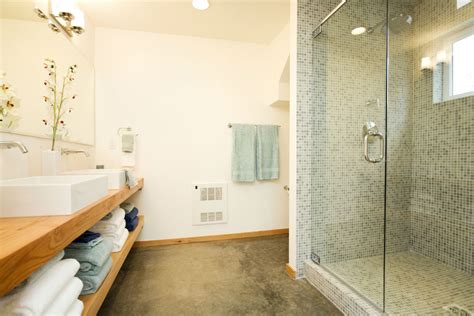 For smaller rooms like bathrooms, try using smaller tiles to make the room look larger. 7 Best Bathroom Floor Tile Options (and How to Choose ...