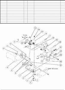 Chicago Electric Power Roller Winch With5 500 Lb User Wiring Diagram