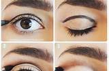 Pictures of Simple Eye Makeup Tutorial