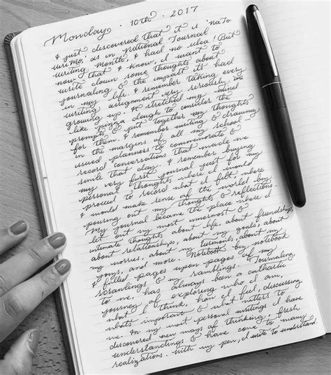 Handwriting Examples Handwriting Styles Calligraphy Handwriting Penmanship Bullet Journal