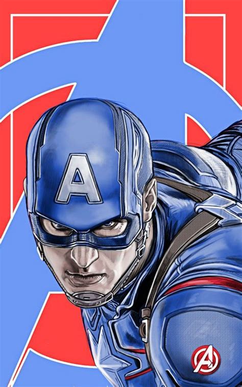 We have a massive amount of desktop and mobile backgrounds. Captain America Wallpaper 4K | Wallpaper iphone
