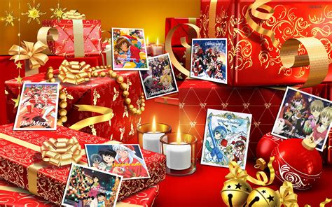 We include popular characters that anime and game fans love! Anime Christmas Gifts | XmasPin