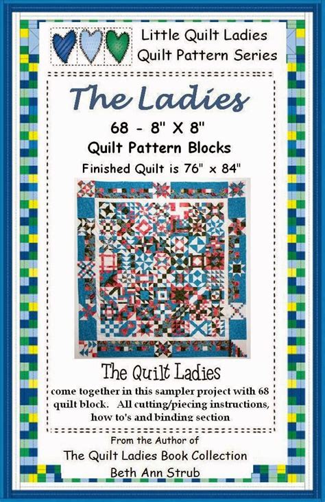 The Quilt Ladies Star Quilt Pattern Of The Month Free For You