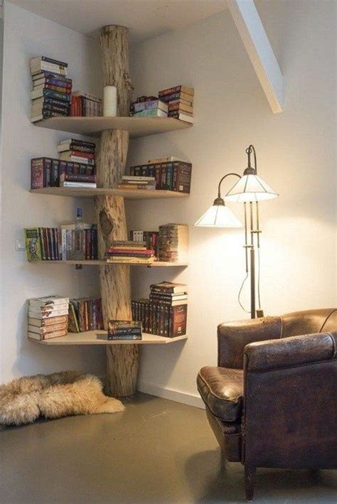 See more of dekoideen on facebook. diy Möbel kreatives Zuhause dekorieren Baum Regal aus Holz ...