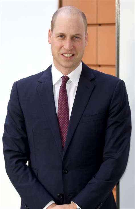 In 2011, william married kate middleton. Prince William, Duke of Cambridge, has shaved his head ...