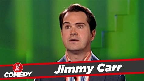 Jimmy Carr Stand Up 2007 Youtube