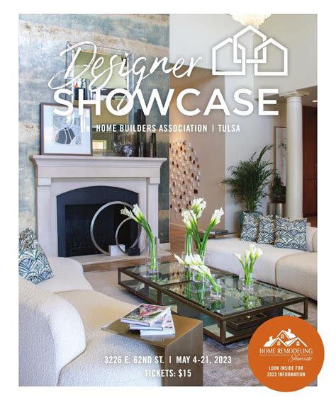 2023 Designer Showcase Presented By Home Builders Association Of