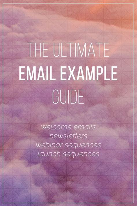 The Ultimate Guide To Writing Great Email Content Email Marketing