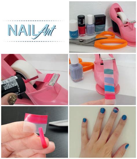 Vinyl nail art nail art nail decals diy cricut cuttlebug nails nail decals cricut creations how to make ribbon rainbow ribbons. How to DIY Nail Stickers