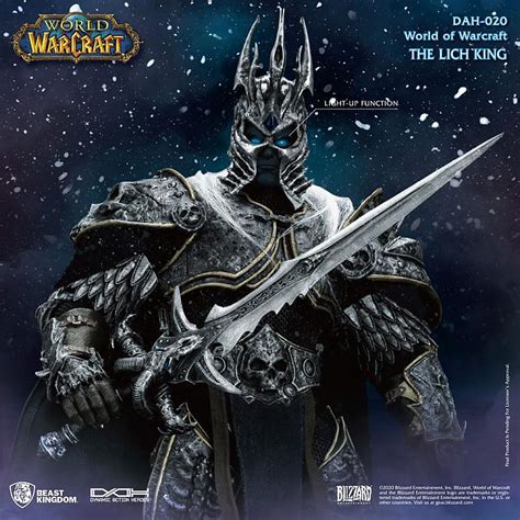 Buy Action Figure World Of Warcraft Wrath Of The Lich King Dynamic