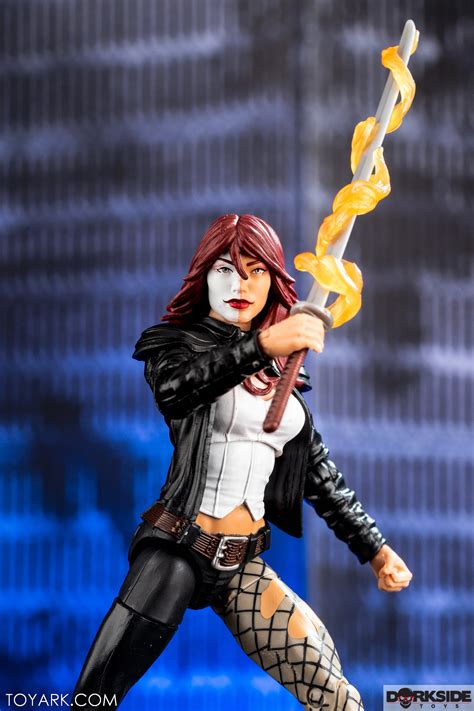 Scream Typhoid Mary And Spider Ham Marvel Legends Venom Wave Gallery