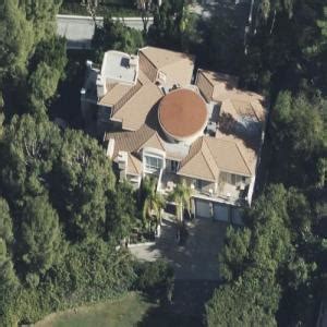 Jessica Simpson Nick Lachey S House Former In Calabasas CA