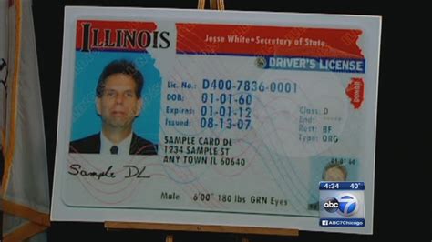 Illinois Licenses Ids No Longer Federally Compliant Under Real Id