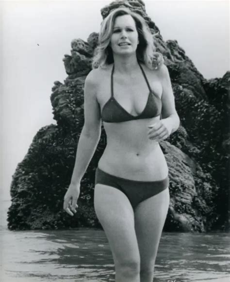 Sexy Sally Kellerman Lost Horizon 1973 Vintage Photo Original Bikini 2752 Picclick