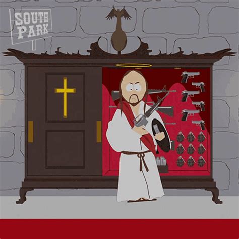 Jesus By South Park Find Share On Giphy My Xxx Hot Girl