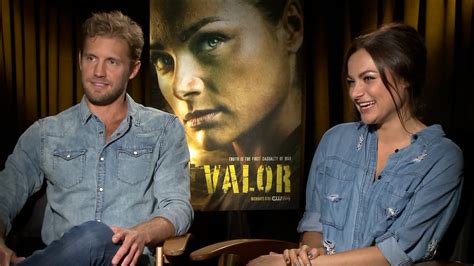 Valor Cast Previews Premier Of New Military Show