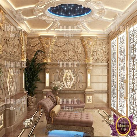 Spa Interior Design By Katrina Antonovich Luxury Antonovich Design