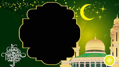 Selamat Hari Raya Idul Fitri 1 Syawal 1441 Hijriyah Youtube