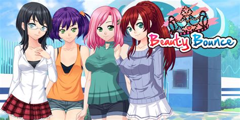 Beauty Bounce Nintendo Switch Download Software Games Nintendo