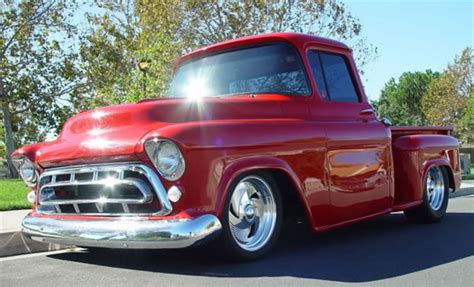 1230carswallpapers Classic Chevy Pickup Trucks