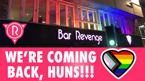 Club Revenge Gay And Lesbian Clubbing And Bar In Brighton Uk