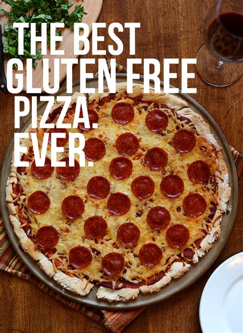 Gluten Free Pizza Crust Minimalist Baker Recipes