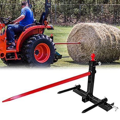 Best Receiver Hitch Hay Spear For Your Truck