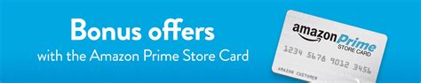Amazon store card make payment. Amazon.com: Bonus Offers with the Amazon Prime Store Card ...