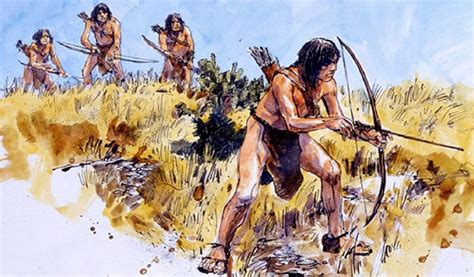 Estudio Revela Que No Todos Los Cazadores De La Prehistoria En América
