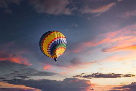 Hot Air Balloon Sky 5k Wallpaperhd Photography Wallpapers4k