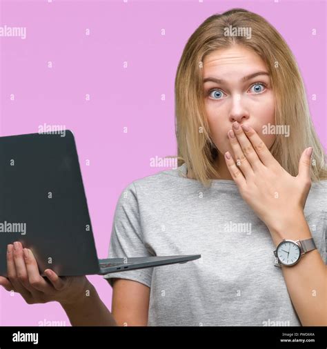 Looking Laptop Shame Hi Res Stock Photography And Images Alamy