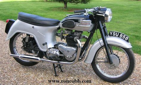 Touring rocket iii classic tour. Triumph 1960 Thunderbird classic motorcycle for sale
