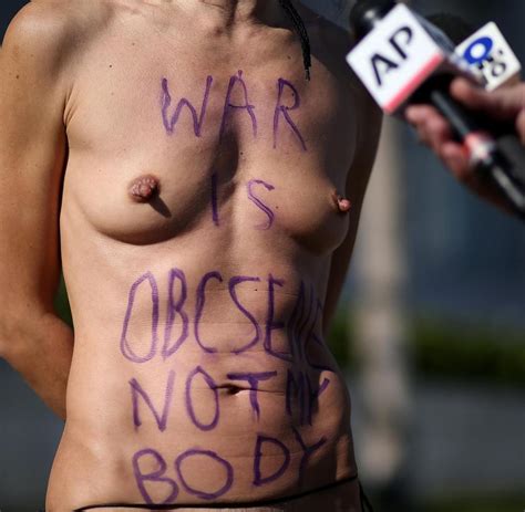 San Francisco Nudisten Protestieren Gegen Nacktparagrafen Welt