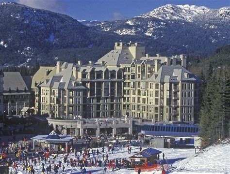 Pan Pacific Whistler Mountainside