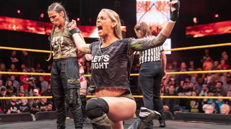Several More Wwe Nxt Releases Revealed