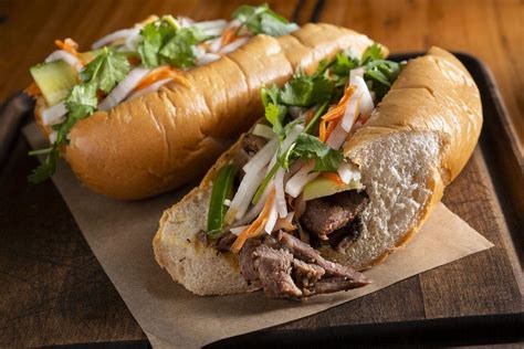 A History Of The Banh Mi The Worlds Favorite Sandwich
