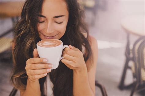 Cómo Y Cuándo Tomar Café Para Mantenerte Sana Sin Alterar El Sueño En