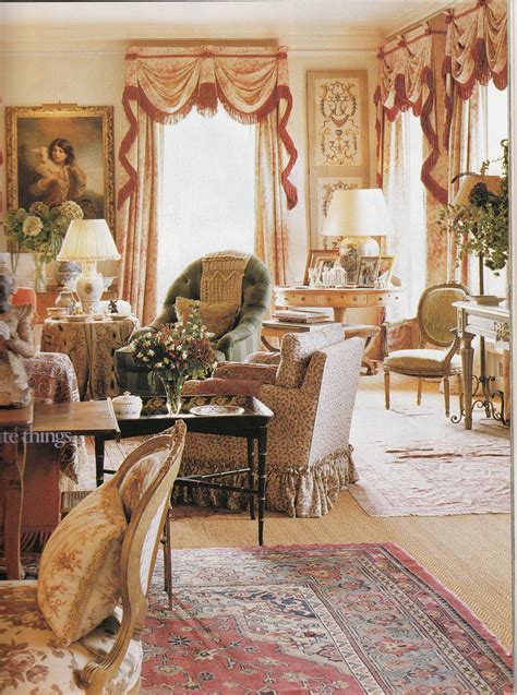 What Is English Country Style Interior Design