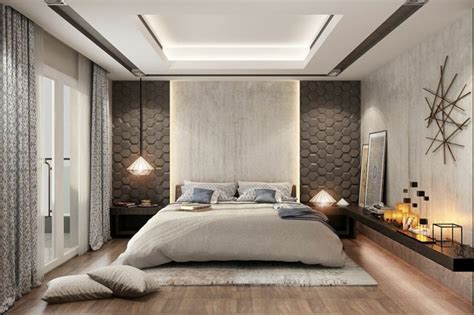 La tinteggiatura rappresenta un elemento essenziale per definire lo stile di una casa. Camere da letto moderne: consigli e idee arredamento di design | Bed design, Ceiling design ...