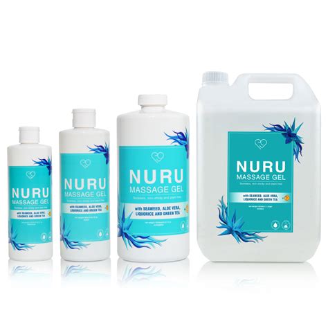 Buy Nuru Massage Gel Oil Paladin Knight