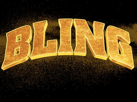 Bling Bling Effect 3 By Isaac On Dribbble