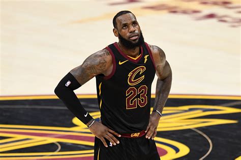 Cleveland Writes Farewell Letter For Lebron James Amid Cavaliers Departure