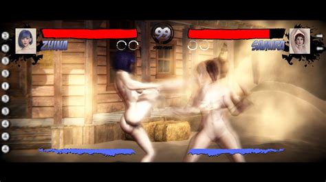 Nude Fighting Game Fight For Fuck Unleashes The Sexiest Moves Sankaku