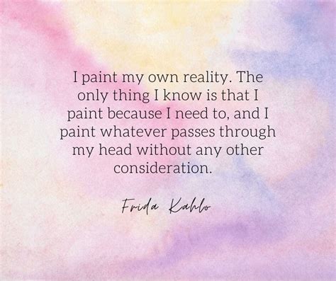 31 Inspirational Painting Quotes By Famous Artists Artful Haven