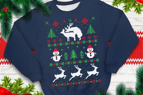 Printable Ugly Sweater Template Printable World Holiday